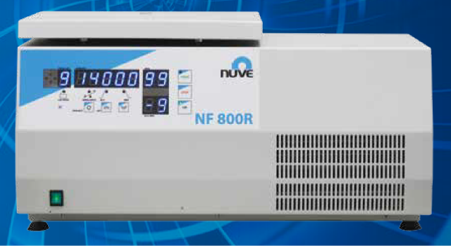 NF 800R Multi-purpose Refrigerated